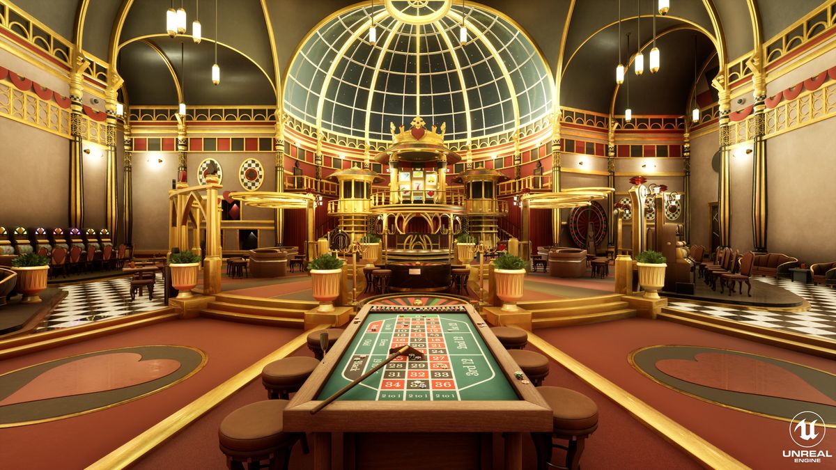 Feedinco Live Casino
