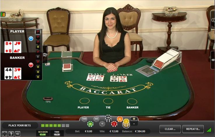 Feedinco Live Casino